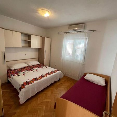 Apartment Martina Тучепи Экстерьер фото