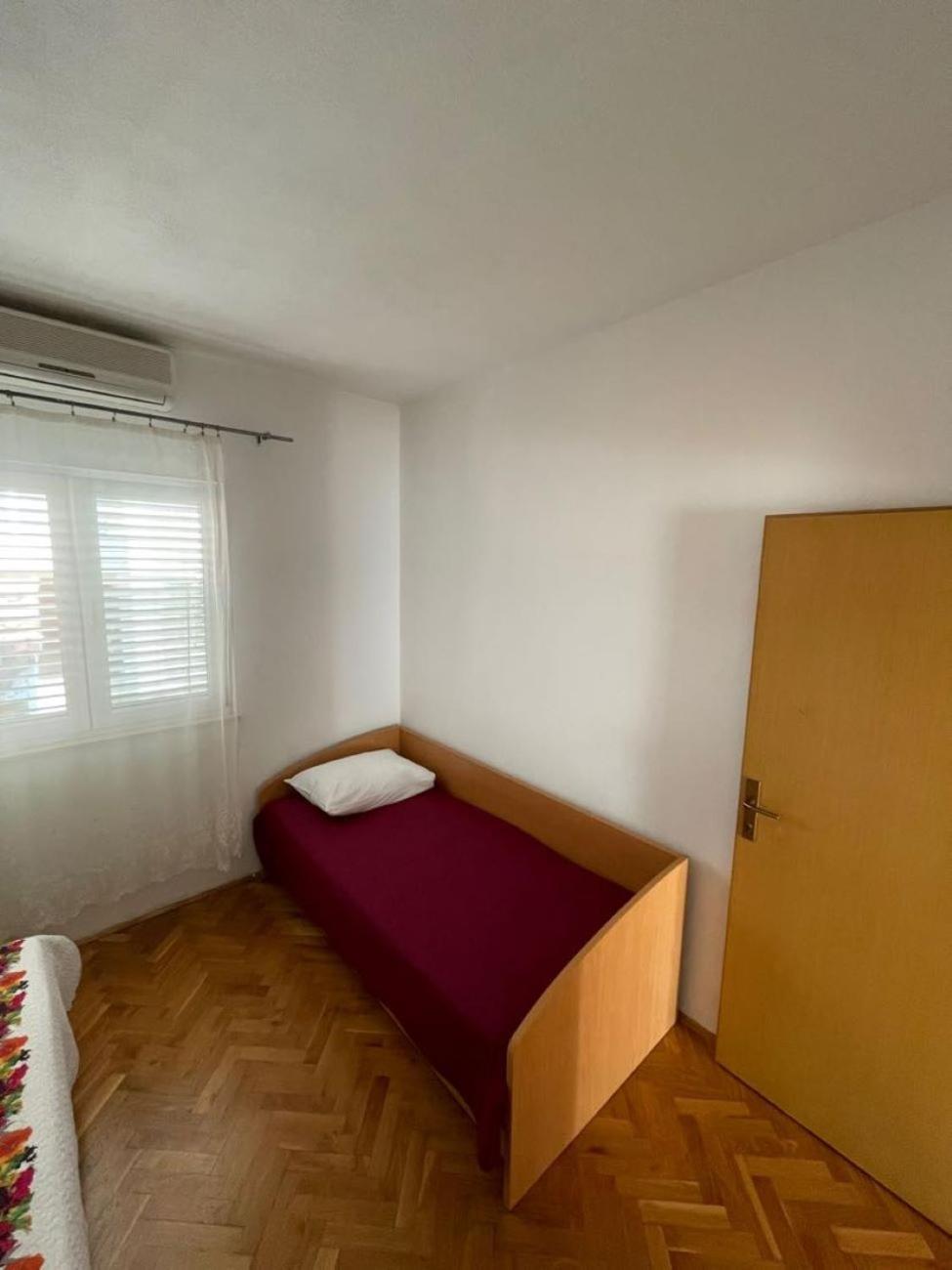 Apartment Martina Тучепи Экстерьер фото
