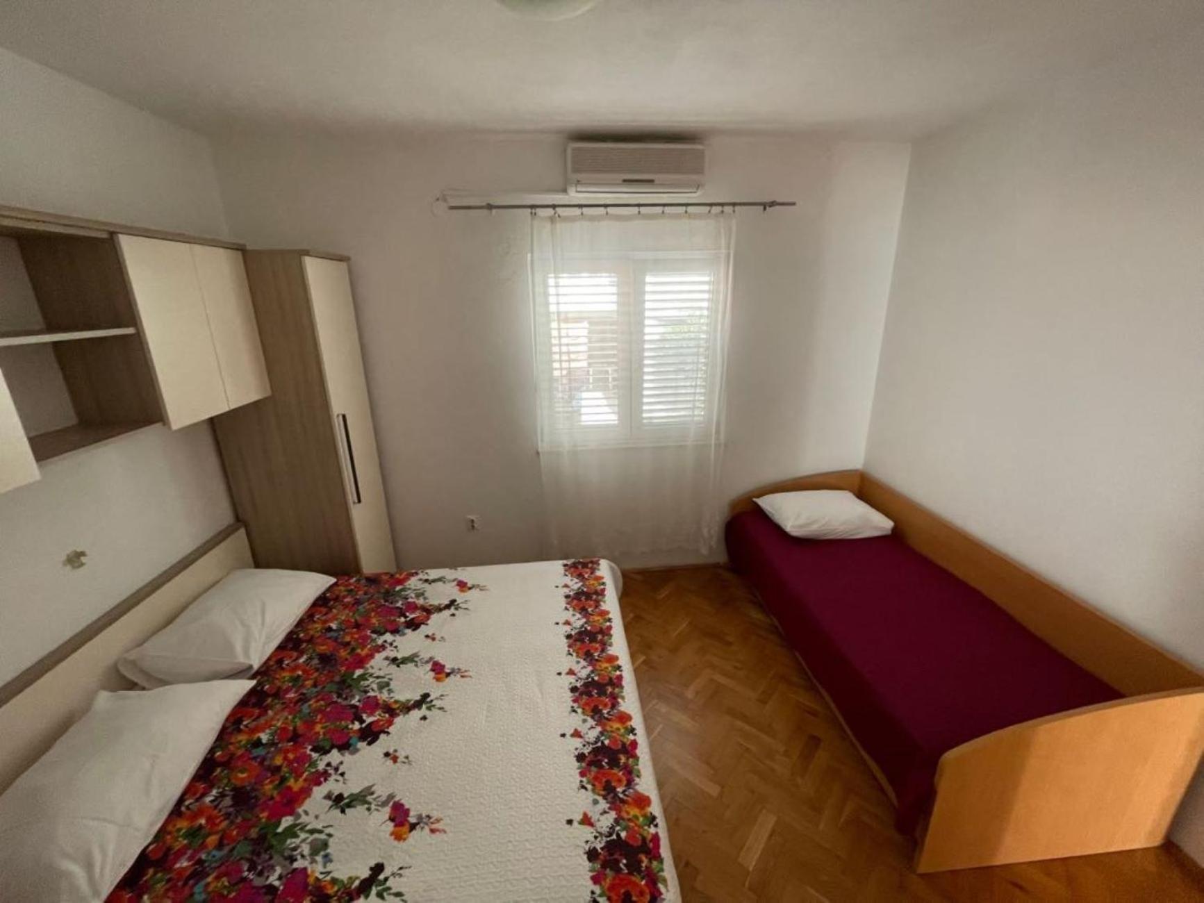 Apartment Martina Тучепи Экстерьер фото